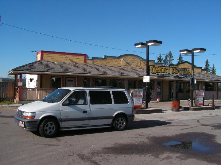 2715 Calgary2Banff Ghost Station 